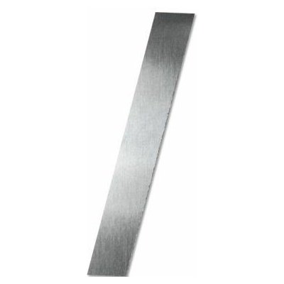 Nalepovací nerezové domovní lomítko mezi čísla - Magneto Velikost: 7,5 cm – Zboží Mobilmania