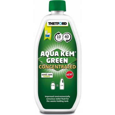 Thetford Aqua Kem Green 0,75l – Zboží Dáma