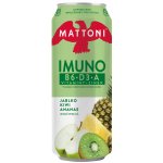 Mattoni Imuno Jablko kiwi a ananas 4 x 0,5 l – Hledejceny.cz