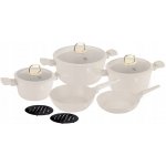 BerlingerHaus Sada hrnců keramická, 10 dílů – Sleviste.cz