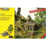 Noch Zabudnuté miesto „Zničená budova“ 60761 NO60761 – Zboží Dáma