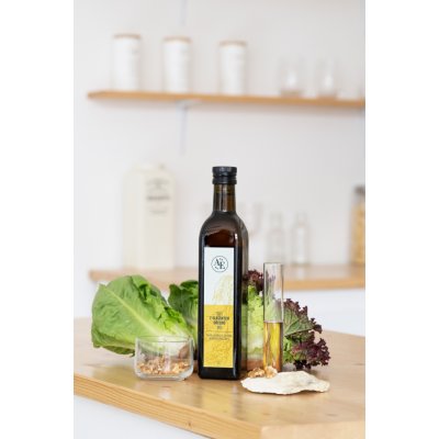 Agroel Znojmo Olej z vlašských ořechů BIO 0,25 l – Zboží Dáma