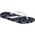 Coqui Kaja 1327 dámské žabky Feather black černá – Zboží Mobilmania