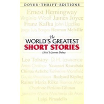 The World's Greatest Short Stories – Hledejceny.cz