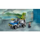 LEGO® Juniors 10757 Jurský svět Raptor Rescue Truck