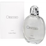 Calvin Klein Obsessed toaletní voda pánská 125 ml – Zbozi.Blesk.cz