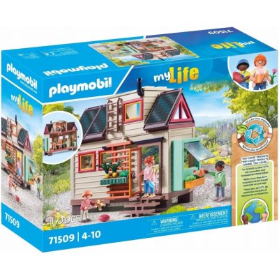 Playmobil 71509 Malý dům – Zboží Mobilmania