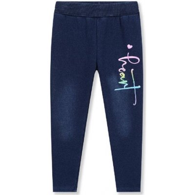 Zateplené legíny Modrá – Zboží Dáma