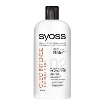 Syoss Oleo Intense Thermo Care Conditioner 500 ml