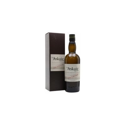 Port Askaig Islay 100 PROOF Islay Single Malt Whisky 57,1% 0,7 l (tuba)