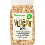 Bioharmonie vločky žitné 250 g – Zboží Mobilmania