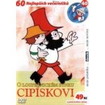 O loupežnickém synku Cipískovi DVD – Hledejceny.cz