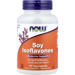 NOW Foods Sojové izoflavony 120 kapslí – Hledejceny.cz