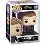 Funko Pop! Marvel Hawkeye Hawkeye 1211 – Zbozi.Blesk.cz
