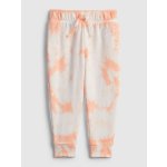 Gap Baby tepláky logo Oranžová Oranžová – Zboží Mobilmania