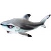 Plyšák žralok šedý 46 cm