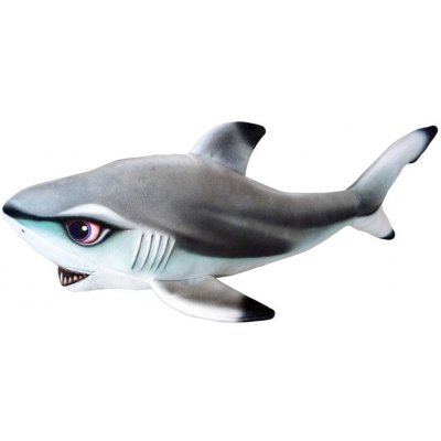 žralok šedý 46 cm – Zboží Mobilmania