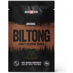 Maso Here Jelení Biltong Originál 30 g – Sleviste.cz