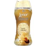 Lenor Unstoppables vonné perličky Gold Orchid 210 g – Zboží Dáma