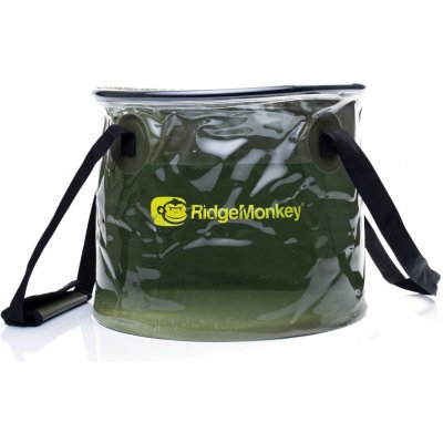 RidgeMonkey Kbelík Perspective Collapsible Bucket 15l – Zboží Mobilmania