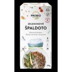 PROBIO Bio Zeleninové špaldoto 210 g – Zbozi.Blesk.cz