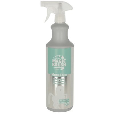 MagicBrush Lesk na hřívu kondicionér 1000 ml – Zboží Dáma