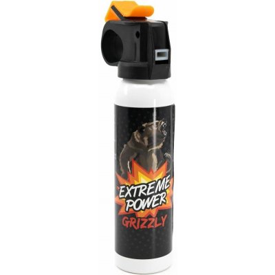 Syntchem Obranný sprej CR Grizzly proti medvědům 300 ml – Zboží Mobilmania