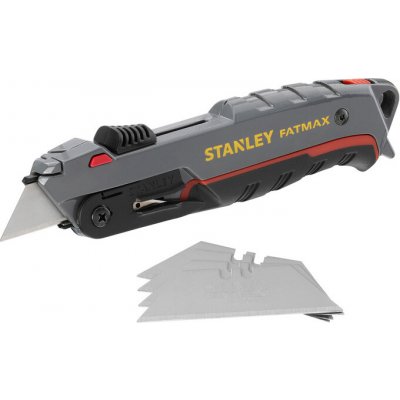 0-10-242 FatMax bezpečnostní nůž s čepelí na pásky Stanley – Zboží Mobilmania