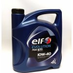 Elf Evolution 700 STI 10W-40, 4 l