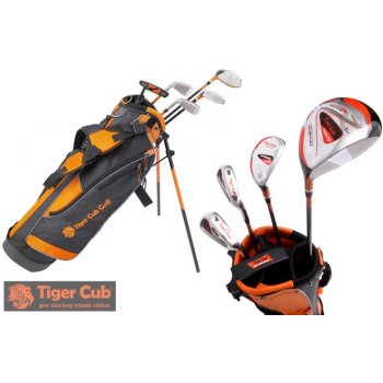 Dětský golfový set Tiger Cub 9-11 let