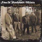 Jack Rabbit Slim - Emperor's New Clothes CD – Sleviste.cz