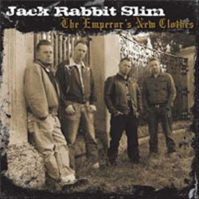 Jack Rabbit Slim - Emperor's New Clothes CD – Sleviste.cz
