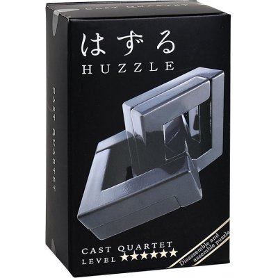 Huzzle Cast Quartet – Zboží Dáma