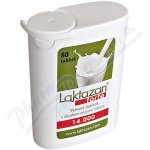 Laktazan Forte 14.000 FCC 80 tablet – Hledejceny.cz
