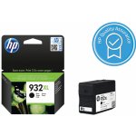 HP 932XL originální inkoustová kazeta černá CN053AE – Zboží Živě