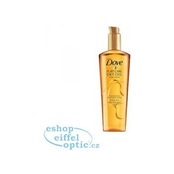 Dove suchý olej Pure Care Dry 100 ml