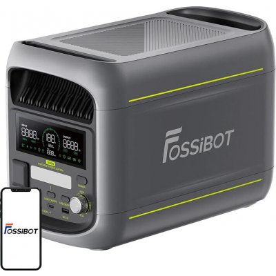 FOSSIBOT F1800 – Zboží Živě