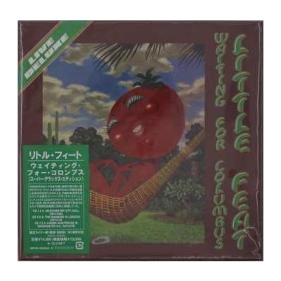 Little Feat - Waiting For Columbus CD – Hledejceny.cz