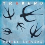 Traband - Přítel člověka - CD lim.ed. – Zboží Dáma