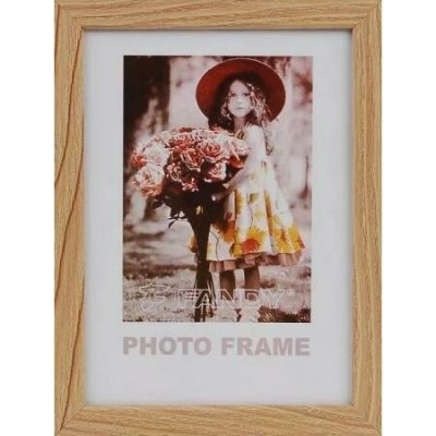 Fotorámeček Style 10x15 3 světle hnědý – Zboží Živě