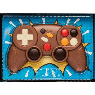 Weibler Čokoládový herní ovladač Gamepad 70 g – Zboží Dáma