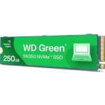 WD Green SN350 250GB, WDS250G2G0C – Hledejceny.cz