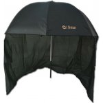 Sensas deštník s bočnicí Liez zelený 2,2 m – Zbozi.Blesk.cz