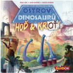 Ostrov dinosaurů: Hoď a kroť! – Zboží Živě