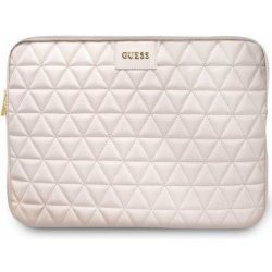 Guess Quilted MacBook 13" 3700740471579 růžová