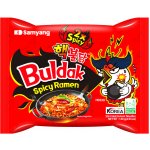 Samyang Super 2x pálivá instantní kuřecí nudlová polévka v sáčku 140 g – Zboží Dáma