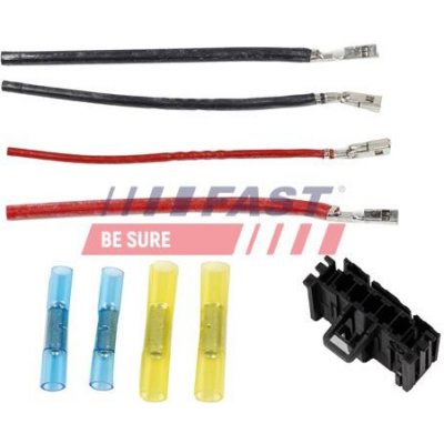 Opravná sada kabelu, centrální elektrika FAST FT76105 – Hledejceny.cz
