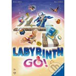 Ravensburger Labyrinth Minecraft – Zboží Živě
