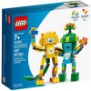 Lego LEGO® 40225 Olympic Mascots Rio 2016