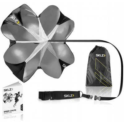 SKLZ Speed Chute odporový padák – Hledejceny.cz